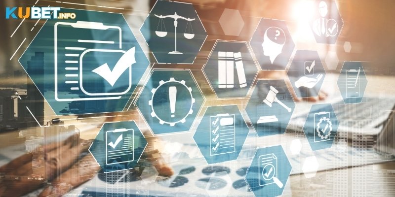 Các nguyên tắc chính trong bảo mật dữ liệu tại Kubet