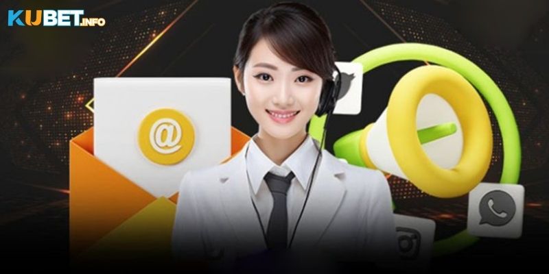 Liên Hệ Kubet: Giải Đáp Mọi Thắc Mắc Nhanh Chóng 3 Điểm danh các kênh liên hệ Kubet chính thức