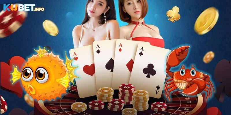 Hướng dẫn cách tham gia đánh bài tại nhà cái Kubet