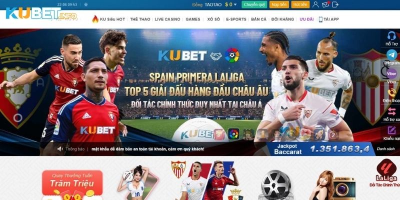 Kubet Có Uy Tín Không - Giải Đáp Thắc Mắc Chi Tiết 3 Lưu ý quan trọng khi tham gia cá cược tại Kubet