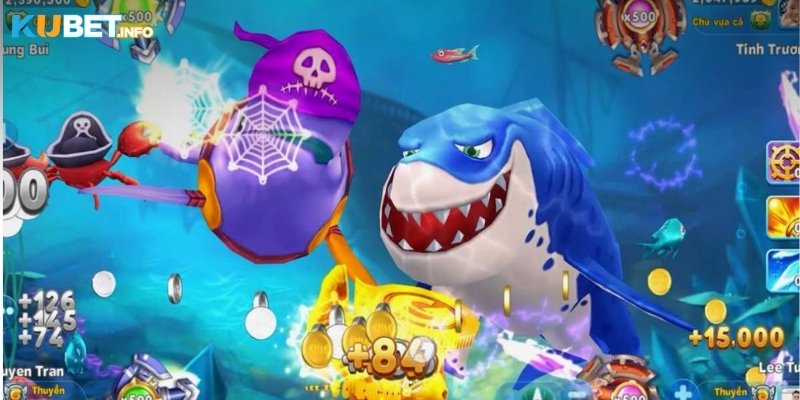 Mẹo săn cá đổi thưởng thắng lớn tại nhà cái Kubet