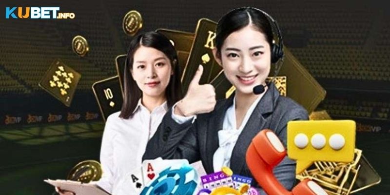Liên Hệ Kubet: Giải Đáp Mọi Thắc Mắc Nhanh Chóng 4 Một vài lưu ý quan trọng khi liên hệ Kubet