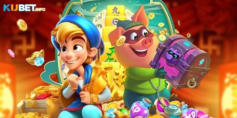 Những điểm nổi bật của game nổ hũ Kubet