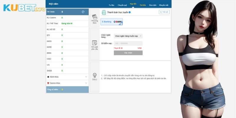 Thanh toán trực tuyến
