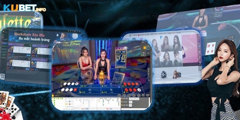 Ưu điểm nổi bật làm nên tên tuổi của Casino Kubet