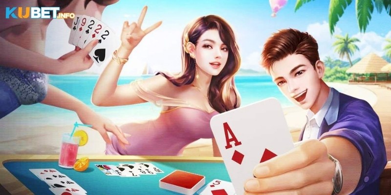 Ưu điểm vượt trội của sảnh game bài Kubet