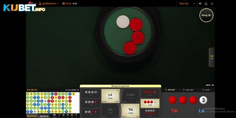 Bật Mí Cách Chơi Xóc Đĩa Kubet Luôn Thắng Dành Cho Newbie 5 Bỏ túi cách chơi Xóc Đĩa Kubet bất bại