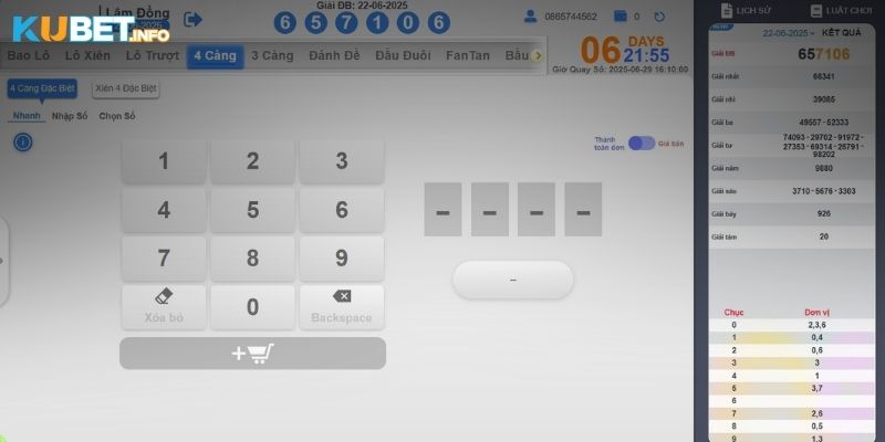 XSMN: Siêu Phẩm Giải Trí Hấp Dẫn Không Nên Bỏ Lỡ Tại Kubet 4 Cách tham gia XSMN tại nhà cái Kubet