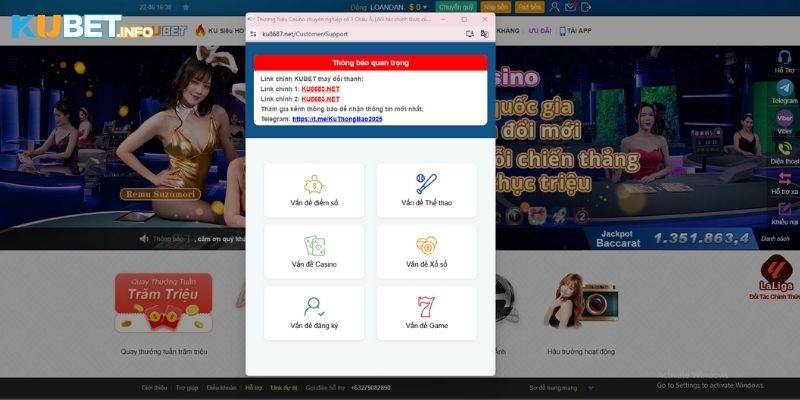Hướng Dẫn Xóa Tài Khoản Kubet Đơn Giản & Hiệu Quả 3 Hướng dẫn thao tác xóa tài khoản Kubet hiệu quả
