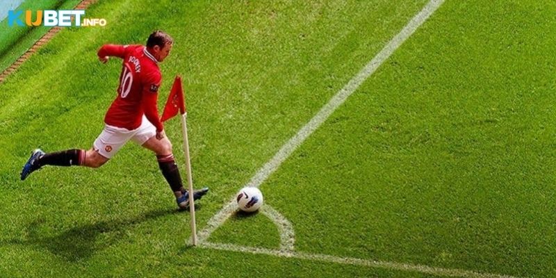 Kinh nghiệm chơi phạt góc Kubet chính xác